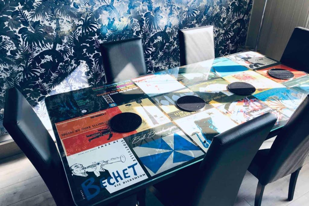 Jazzappart Classe 3 Etoiles Apartment Gentilly