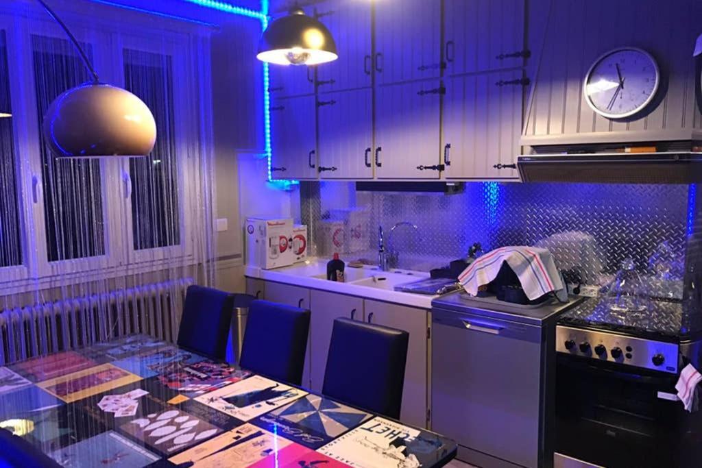 Jazzappart Classe 3 Etoiles * Gentilly