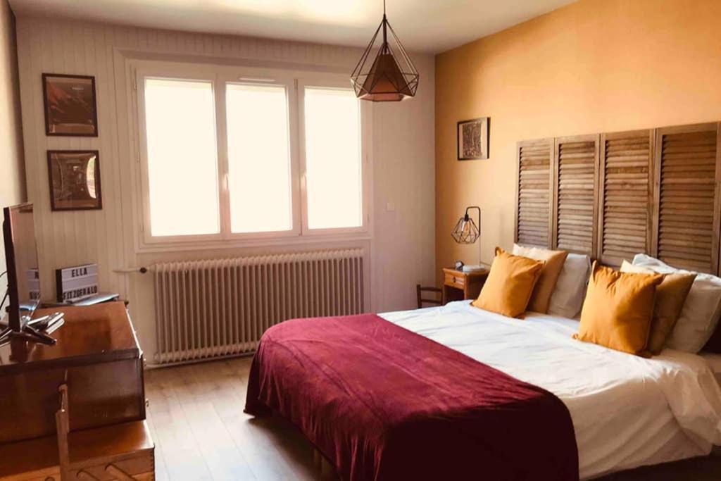 Apartment Jazzappart Classe 3 Etoiles Gentilly