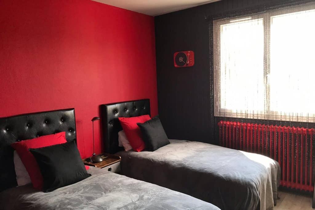 Apartment Jazzappart Classe 3 Etoiles