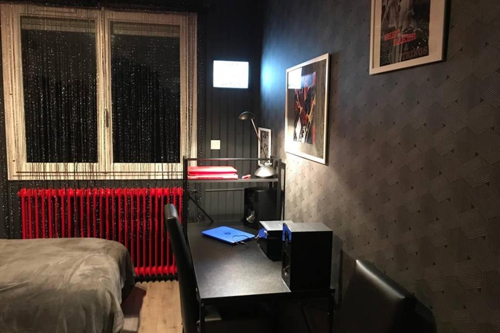 Jazzappart Classe 3 Etoiles Gentilly