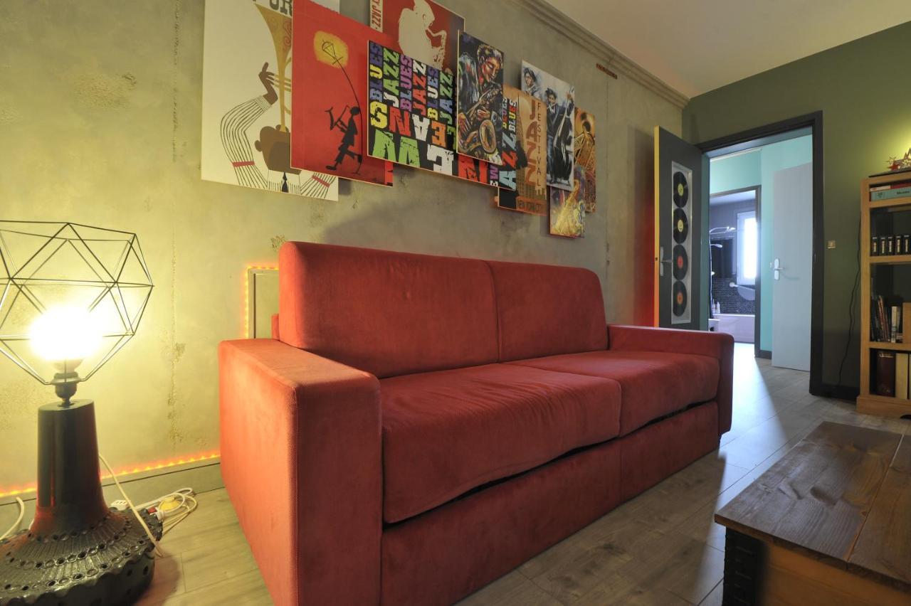 Apartment Jazzappart Classe 3 Etoiles Gentilly