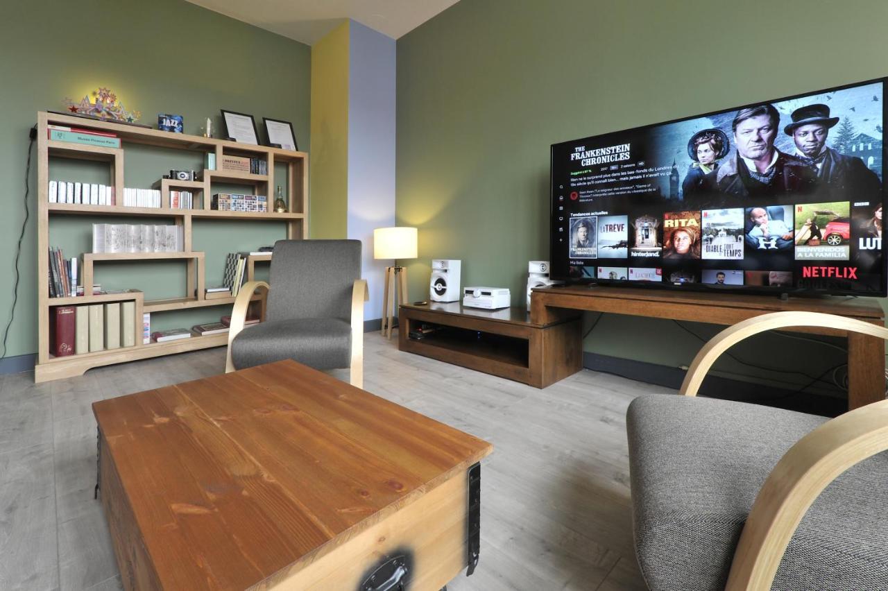 Jazzappart Classe 3 Etoiles Apartment
