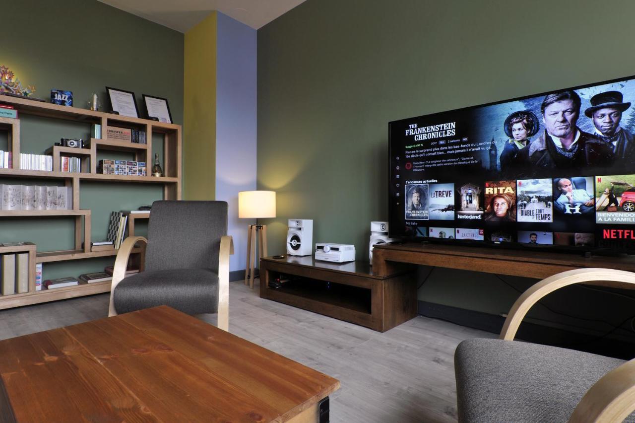 Apartment Jazzappart Classe 3 Etoiles