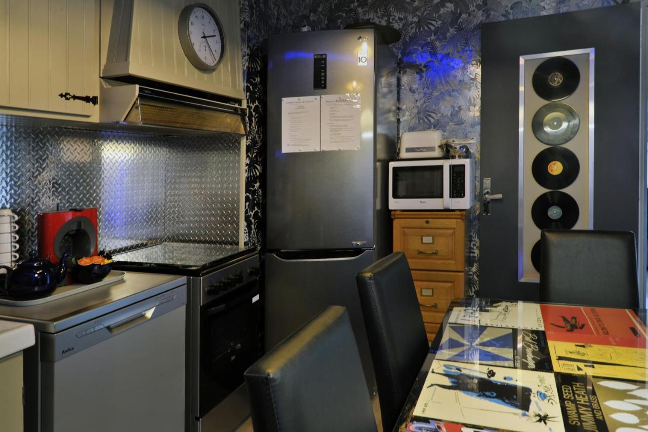 Apartment Jazzappart Classe 3 Etoiles Gentilly