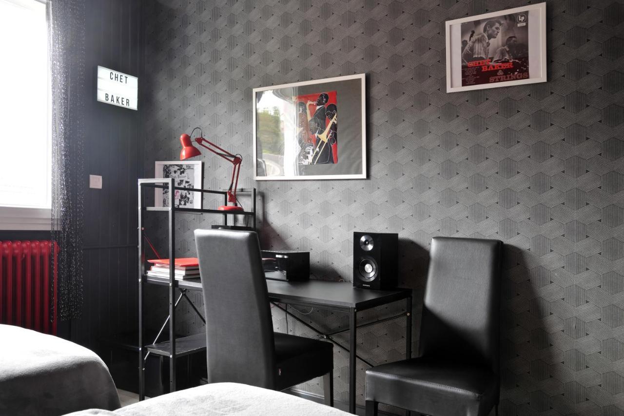 Jazzappart Classe 3 Etoiles Apartment *