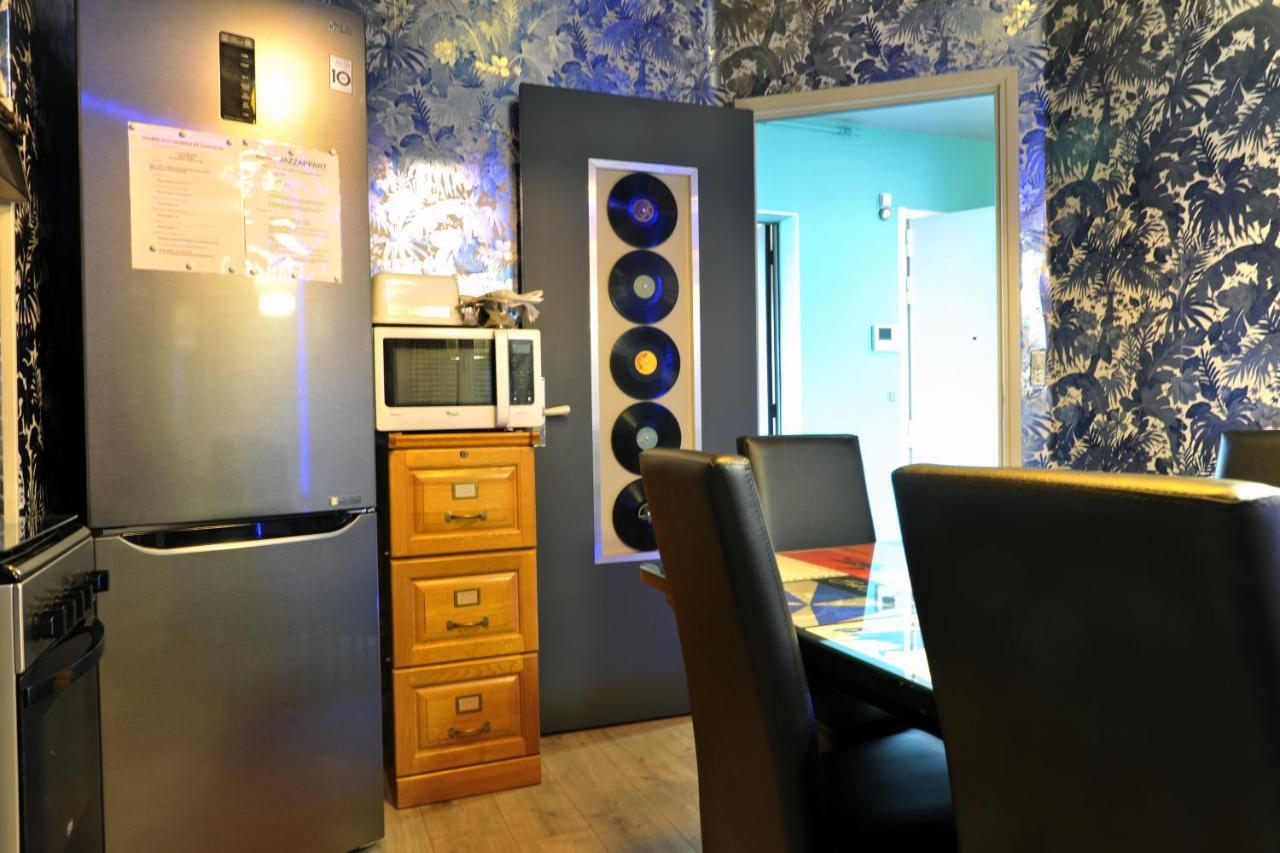 Apartment Jazzappart Classe 3 Etoiles