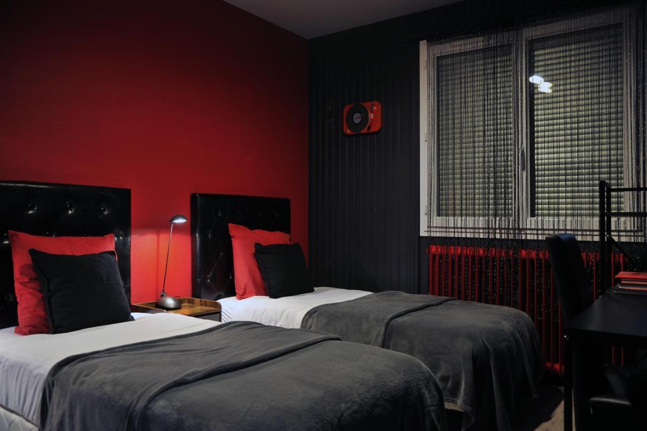 Apartment Jazzappart Classe 3 Etoiles Gentilly